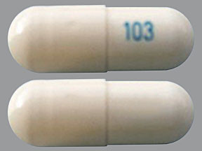 GABAPENTIN 100 MG CAPSULE 4948360550