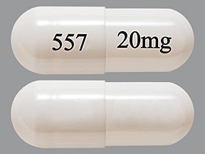 DULOXETINE 20 MG CAPSULE 4354737906