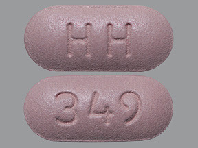 VALSARTAN AND HYDROCHLOROTHIAZIDE 25 MG 320 MG TABLET 4354731509