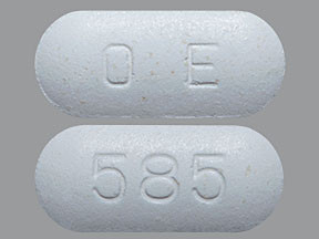 METFORMIN HYDROCHLORIDE 750 MG TABLET 5122410760