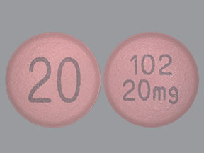 TRIFLURIDINE AND TIPIRACIL 819 MG 20 MG TABLET 6484210201