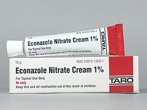 ECONAZOLE NITRATE 10 MG G CREAM 5167213031