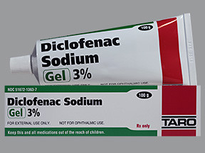 DICLOFENAC SODIUM 30 MG G GEL 5167213637