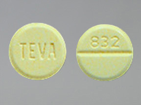 CLONAZEPAM 5 MG TABLET 5570056430