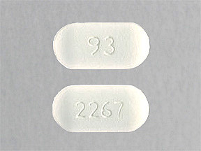 AMOXICILLIN 125 MG TABLET 0093226701