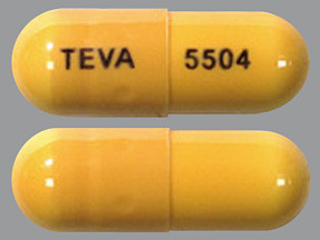 OLANZAPINE AND FLUOXETINE 25 MG 6 MG CAPSULE 0093550456