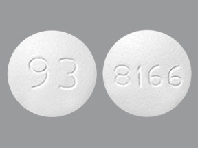 QUETIAPINE 50 MG TABLET 0093816601