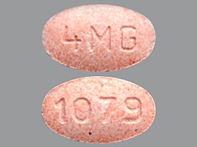 MONTELUKAST 4 MG CHEW TABLET 1366807990