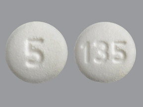 ESCITALOPRAM OXALATE 5 MG TABLET 1366813501