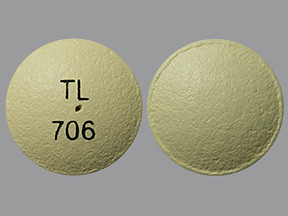 METHYLPHENIDATE HYDROCHLORIDE 18 MG TABLET 1381170610