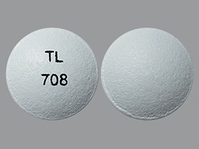 METHYLPHENIDATE HYDROCHLORIDE 36 MG TABLET 1381170810
