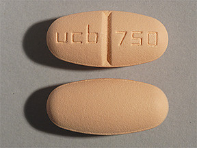 LEVETIRACETAM 750 MG TABLET 5047459640
