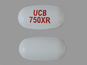 LEVETIRACETAM 750 MG TABLET 5047459966