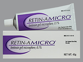 TRETINOIN 1 MG G GEL 0187514045