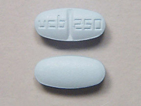 LEVETIRACETAM 250 MG TABLET 5047459440