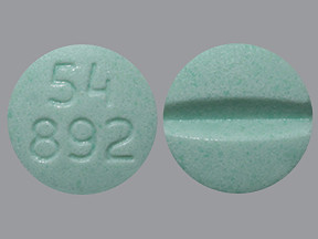 DEXAMETHASONE 4 MG TABLET 0054418425