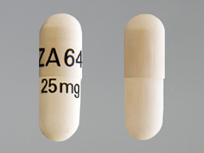 TOPIRAMATE 25 MG SPRINKLE CAPSULE 6838200514