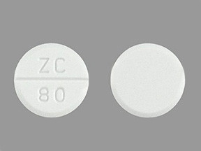 LAMOTRIGINE 100 MG TABLET 6838200801