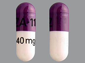 OMEPRAZOLE 40 MG CAPSULE 6838250010